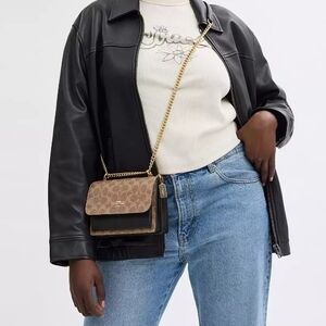 Coach Mini Klare Crossbody